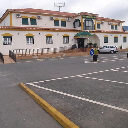Hotel Romba Ourique Buitenkant foto