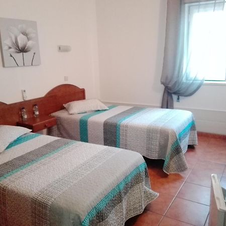 Hotel Romba Ourique Buitenkant foto