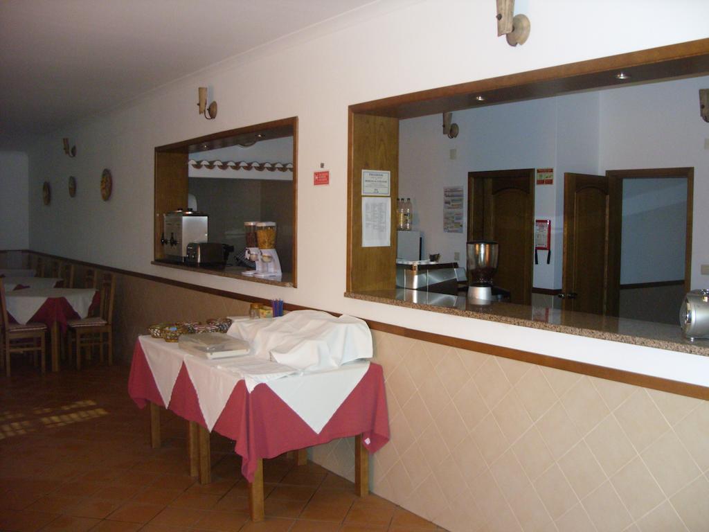 Hotel Romba Ourique Buitenkant foto