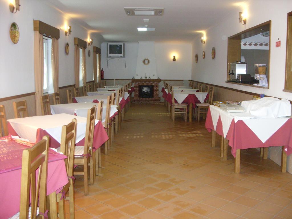 Hotel Romba Ourique Buitenkant foto