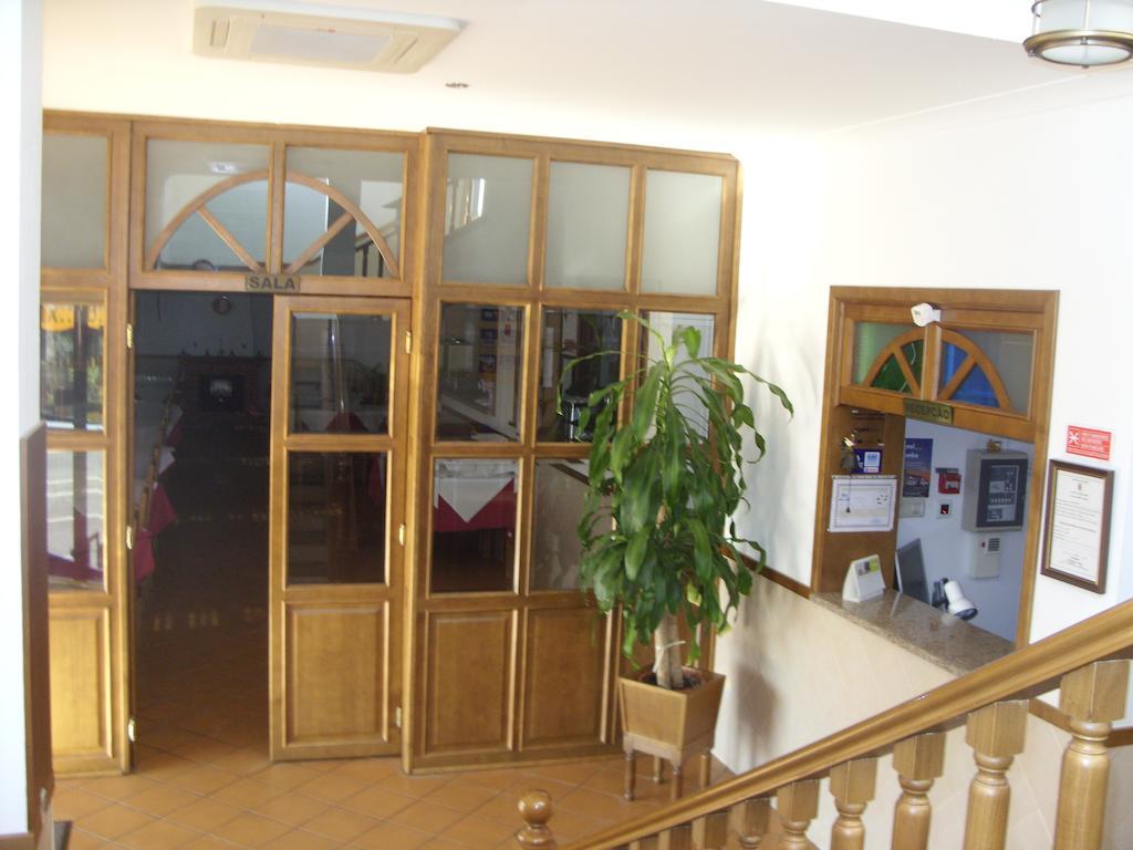 Hotel Romba Ourique Buitenkant foto
