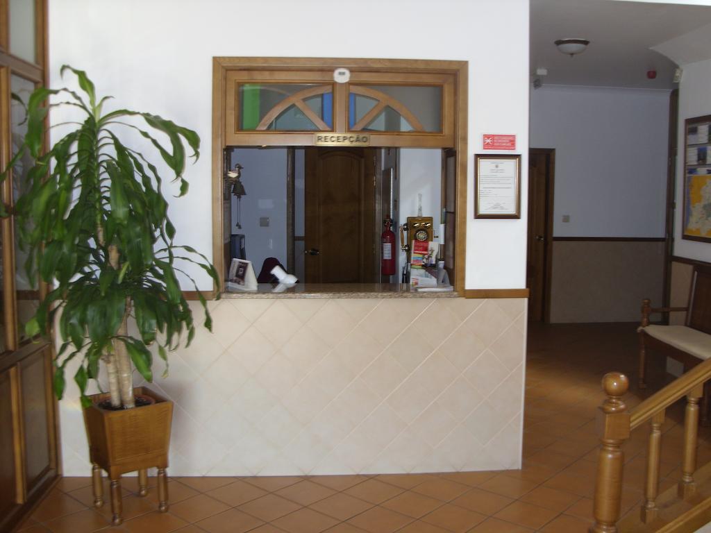 Hotel Romba Ourique Buitenkant foto