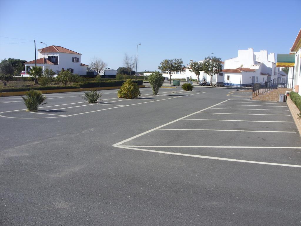 Hotel Romba Ourique Buitenkant foto