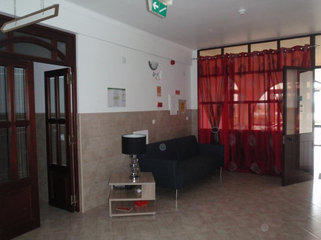 Hotel Romba Ourique Buitenkant foto