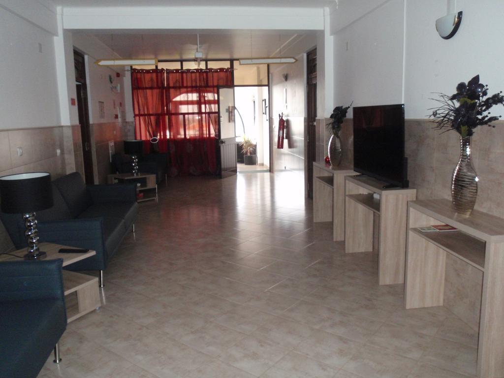 Hotel Romba Ourique Buitenkant foto