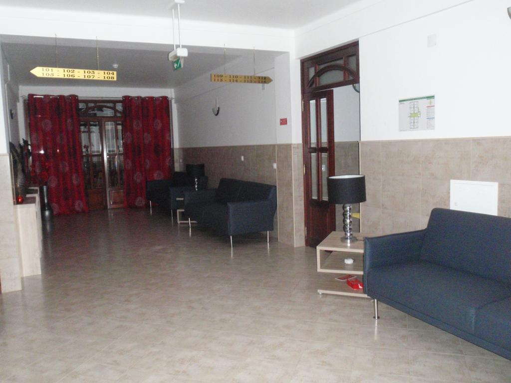 Hotel Romba Ourique Buitenkant foto