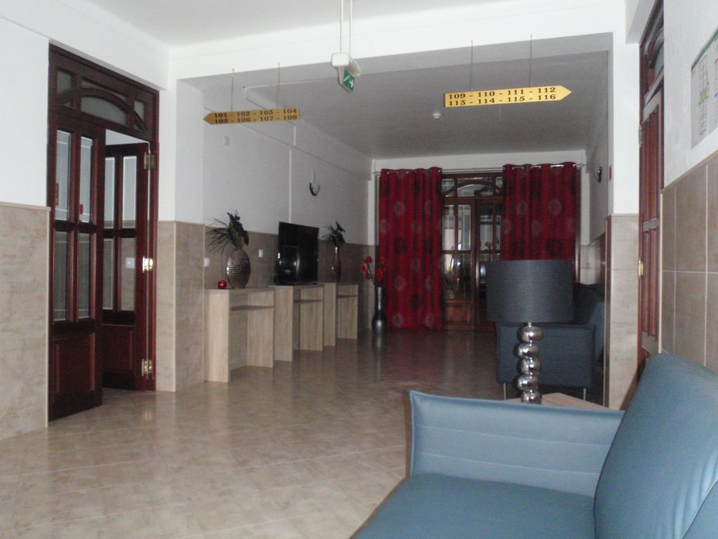 Hotel Romba Ourique Buitenkant foto