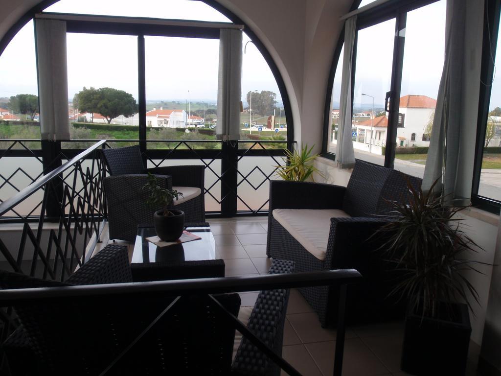 Hotel Romba Ourique Buitenkant foto
