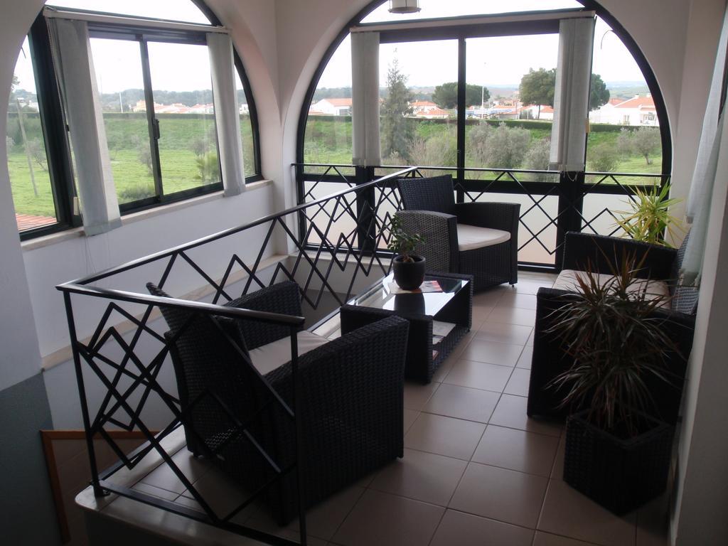 Hotel Romba Ourique Buitenkant foto