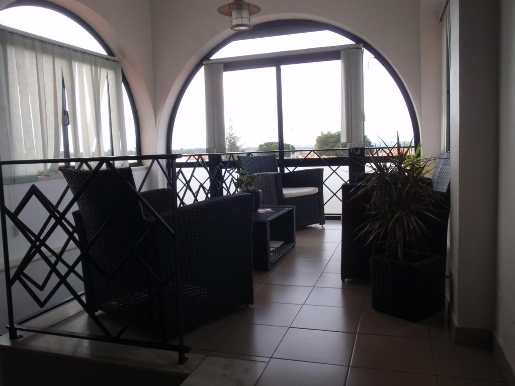 Hotel Romba Ourique Buitenkant foto