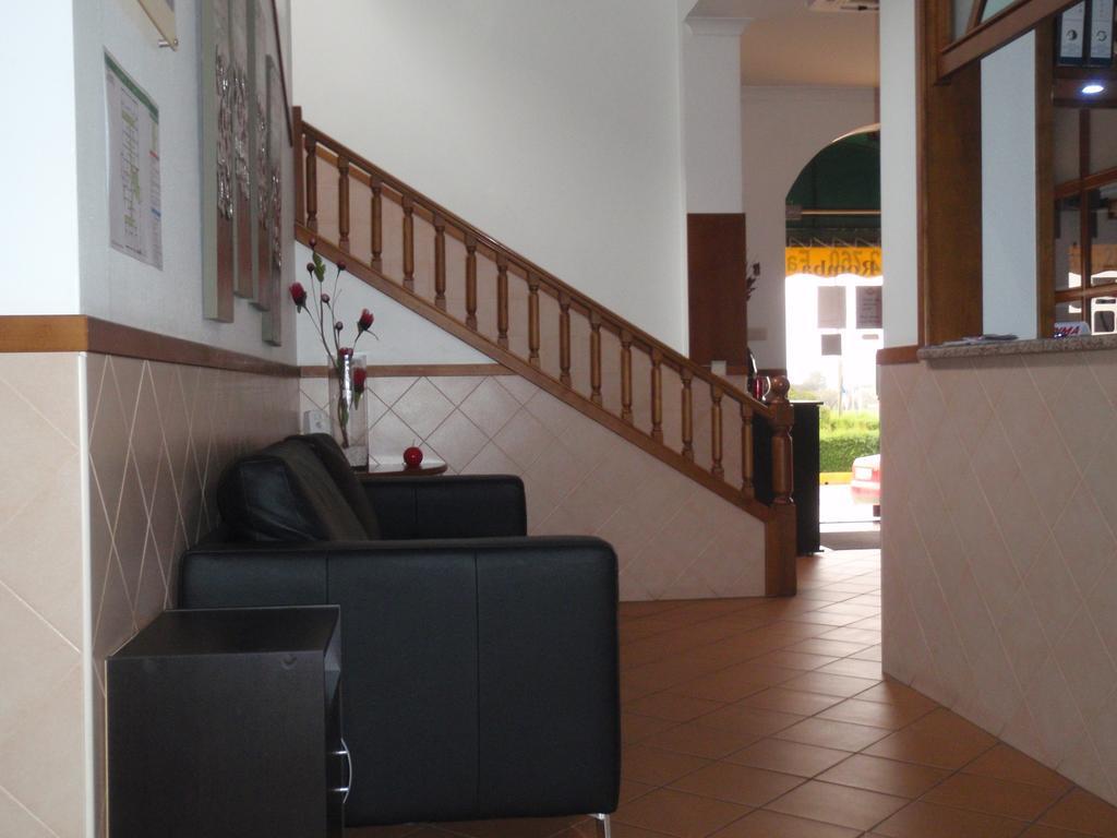Hotel Romba Ourique Buitenkant foto