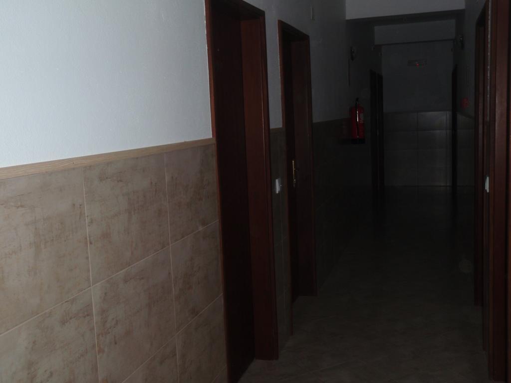 Hotel Romba Ourique Buitenkant foto