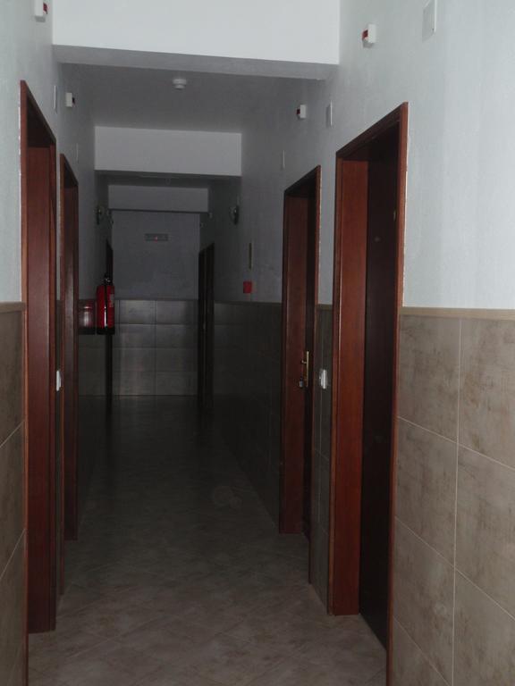 Hotel Romba Ourique Buitenkant foto