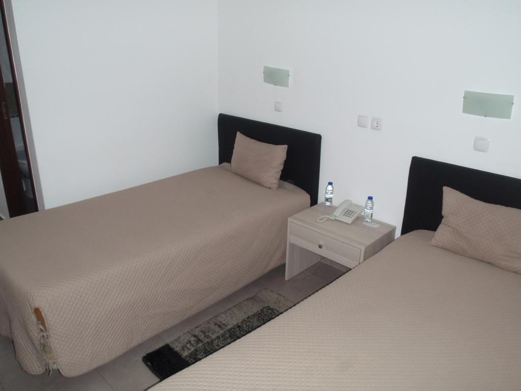 Hotel Romba Ourique Buitenkant foto