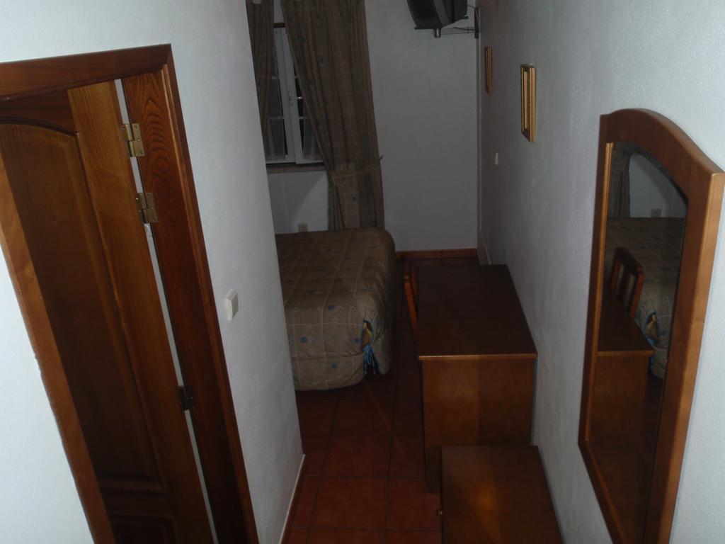Hotel Romba Ourique Buitenkant foto