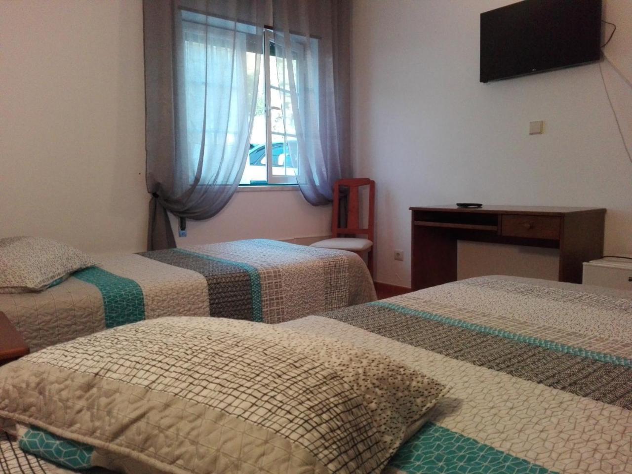 Hotel Romba Ourique Buitenkant foto