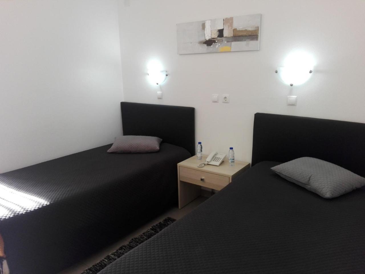 Hotel Romba Ourique Buitenkant foto