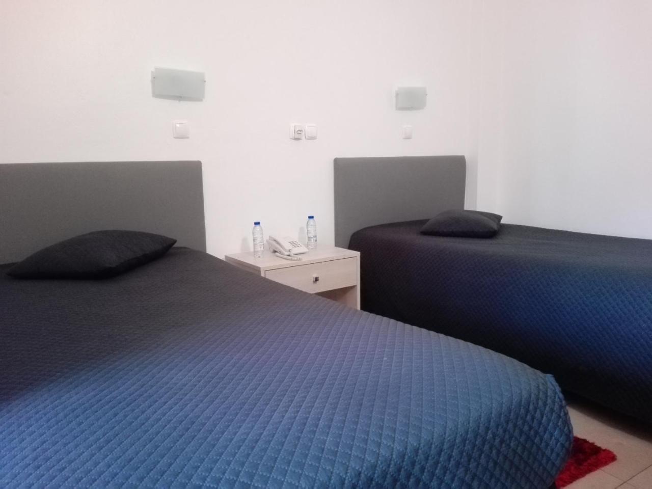 Hotel Romba Ourique Buitenkant foto