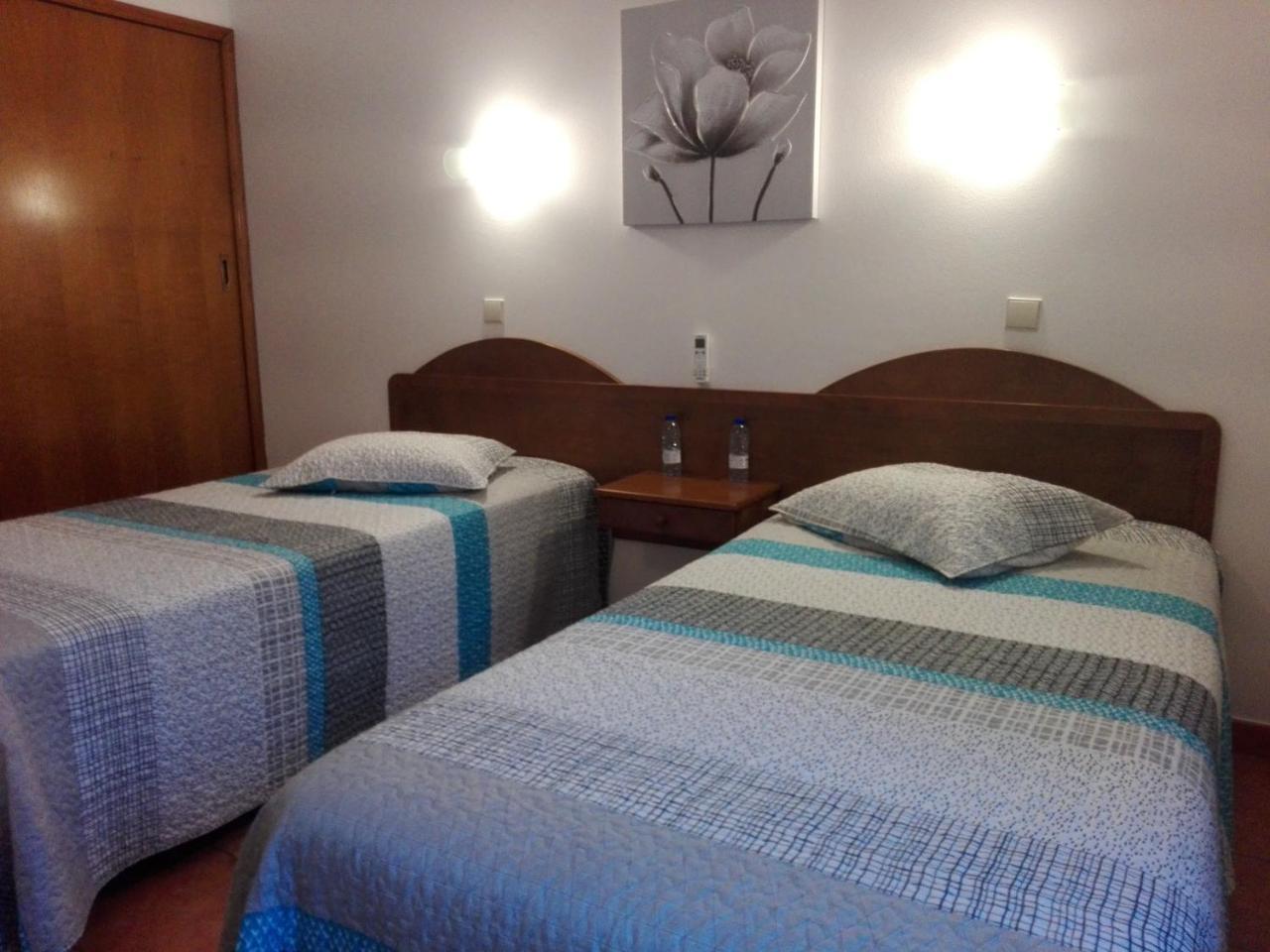 Hotel Romba Ourique Buitenkant foto