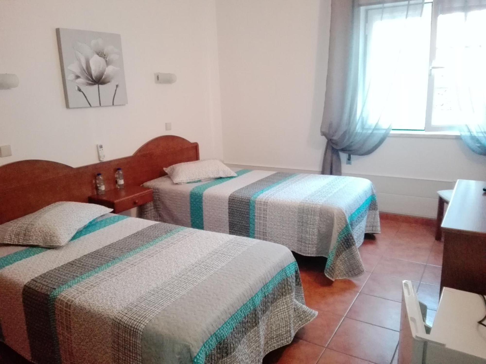 Hotel Romba Ourique Buitenkant foto
