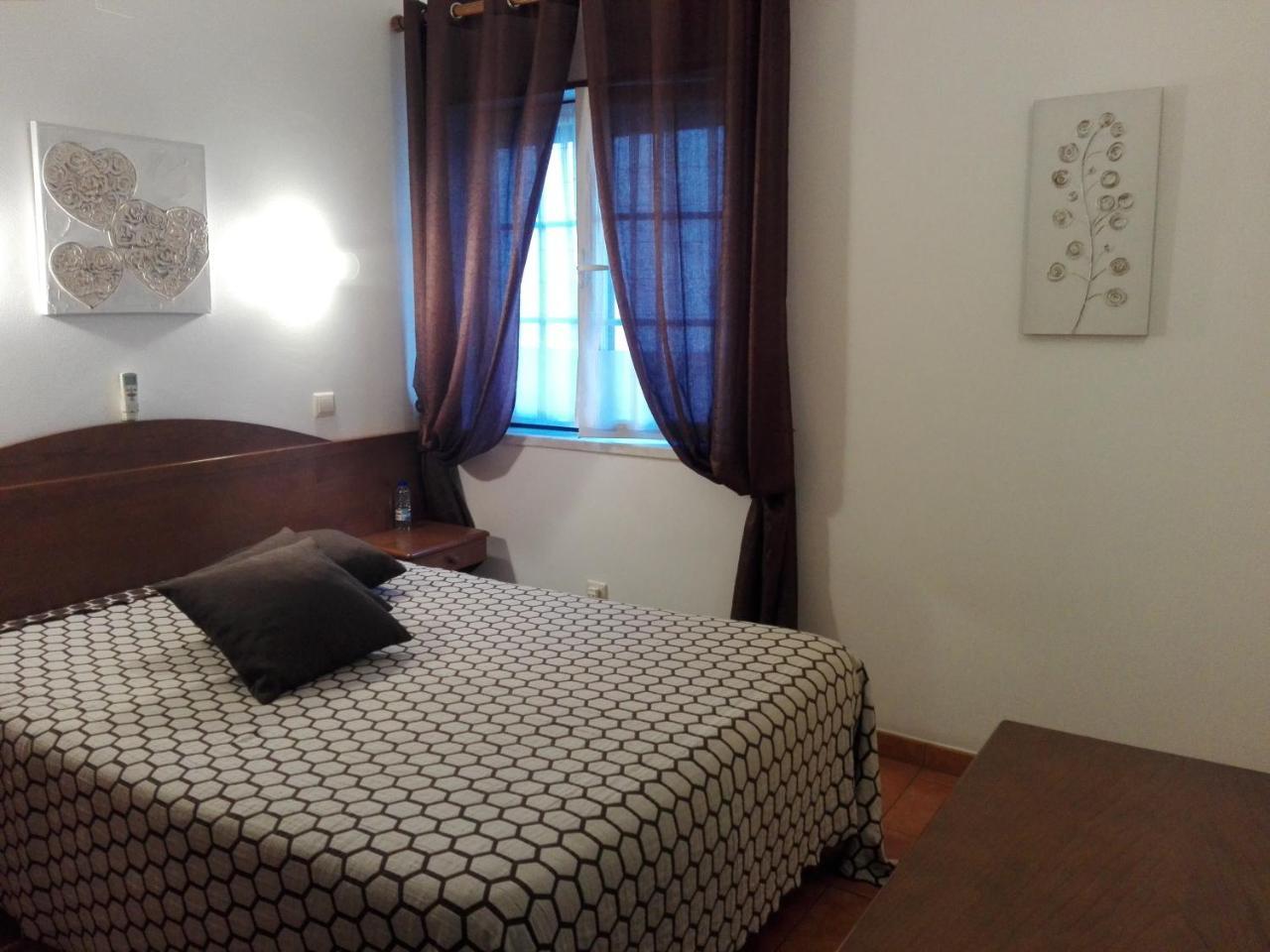 Hotel Romba Ourique Buitenkant foto
