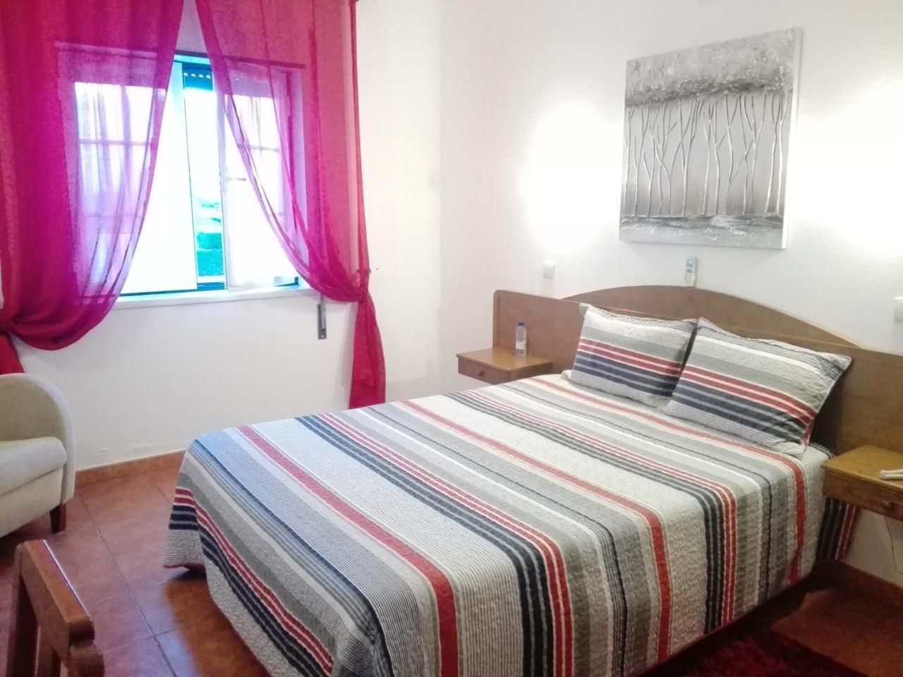 Hotel Romba Ourique Buitenkant foto