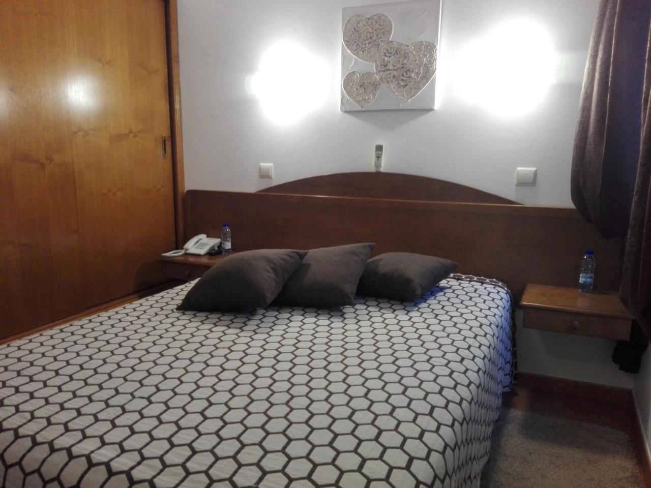 Hotel Romba Ourique Buitenkant foto