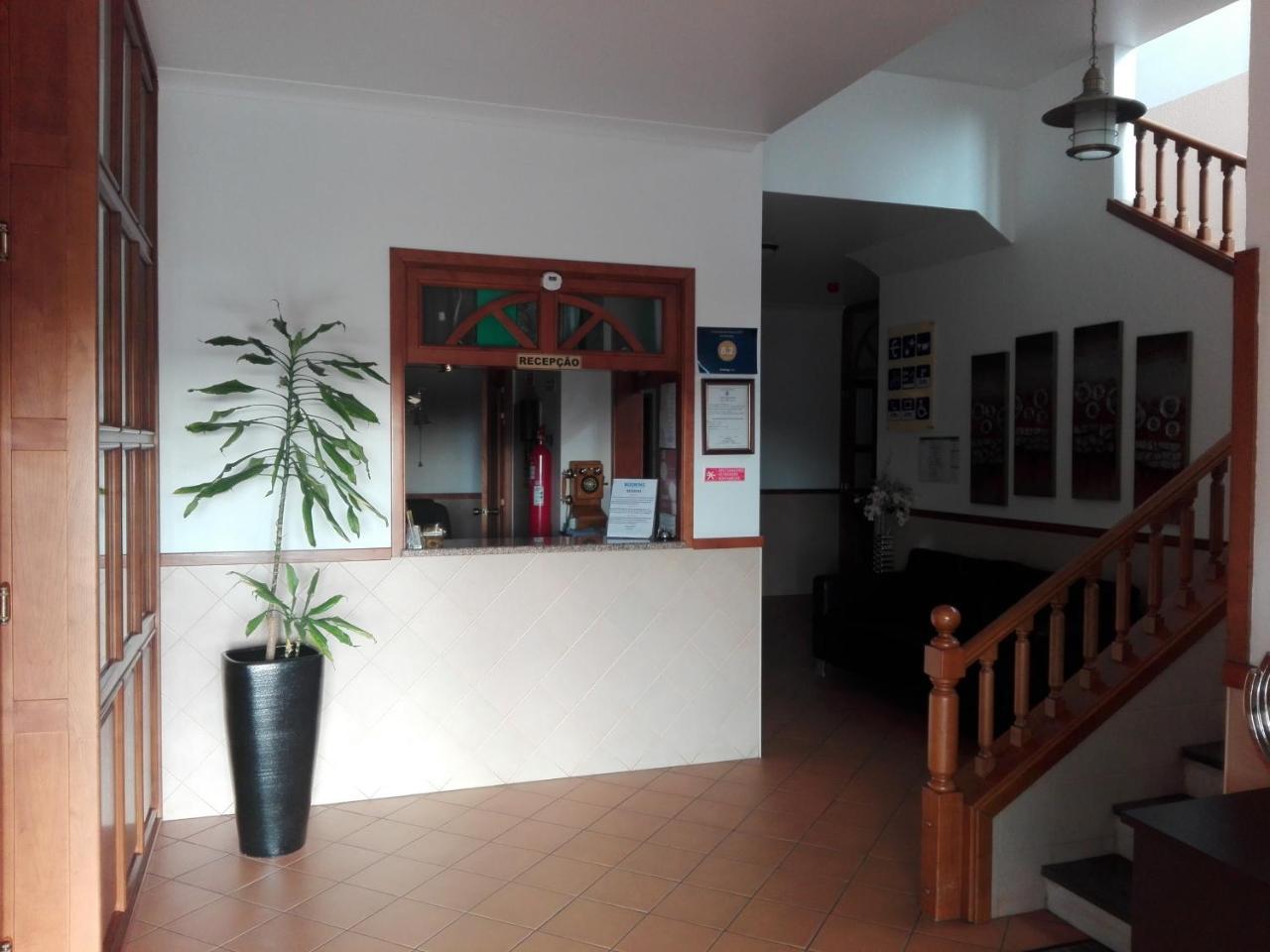 Hotel Romba Ourique Buitenkant foto
