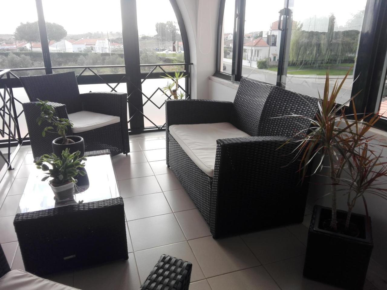 Hotel Romba Ourique Buitenkant foto