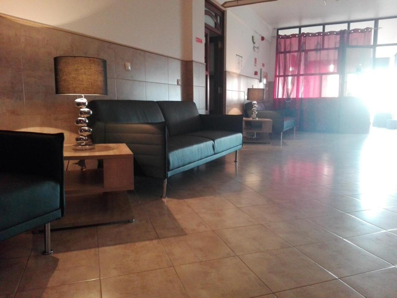 Hotel Romba Ourique Buitenkant foto