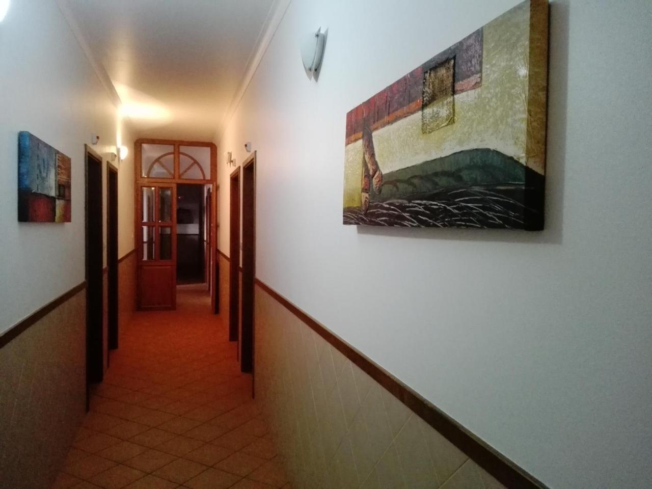 Hotel Romba Ourique Buitenkant foto