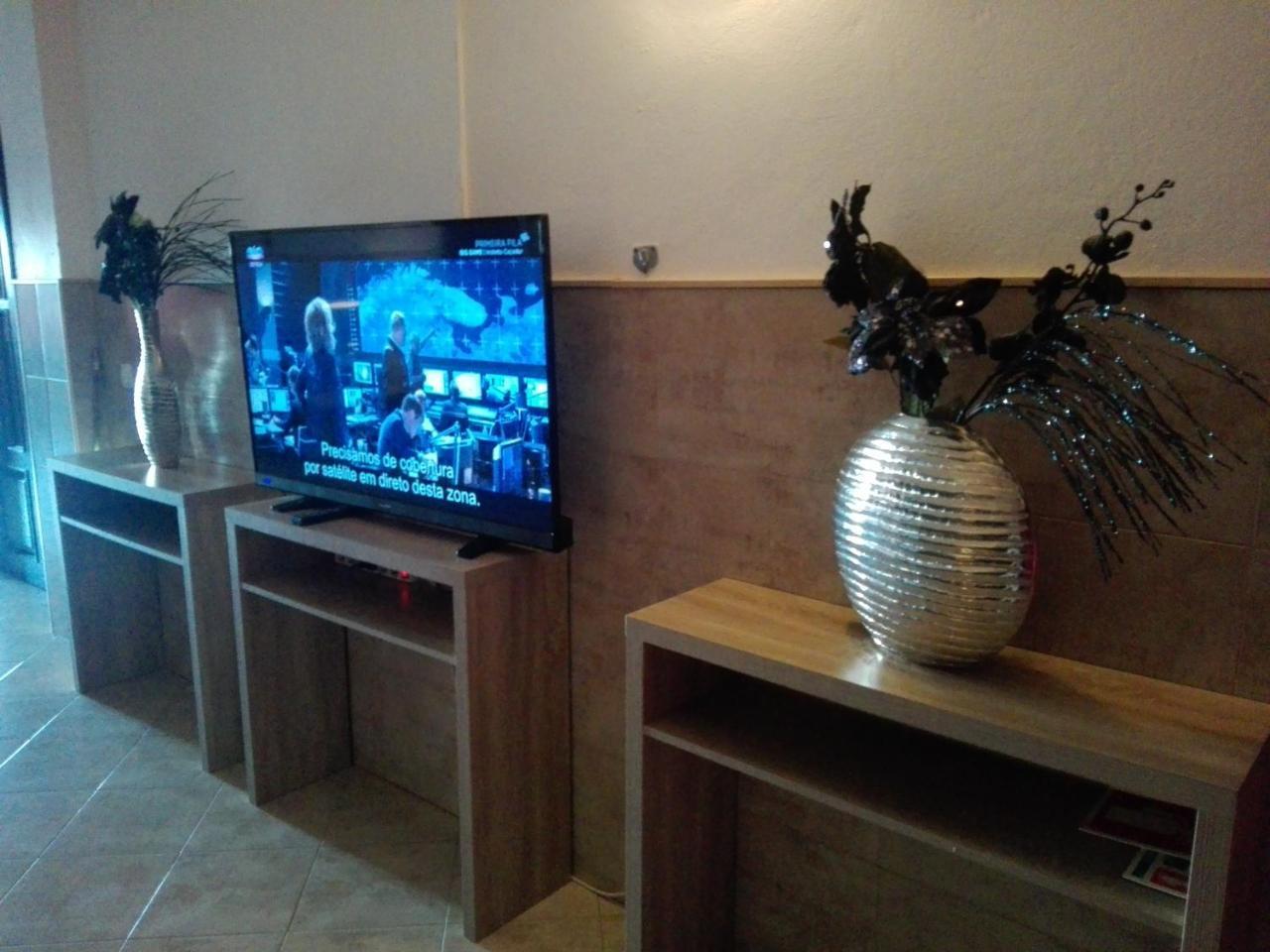 Hotel Romba Ourique Buitenkant foto